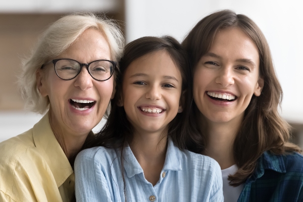 5 Common Services Provided by a Family Dentist from Genuine Care Dental in Saratoga, CA