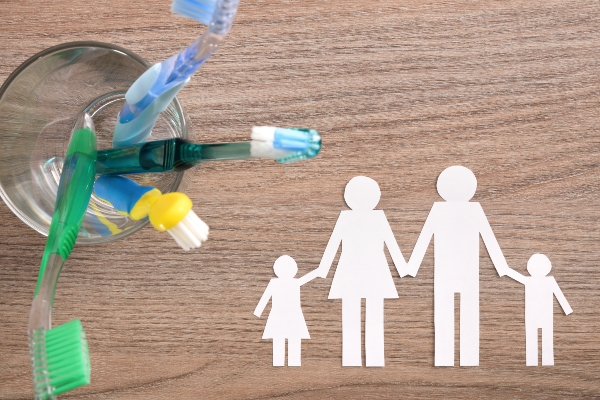 5 Reasons to Choose a Family Dentist for Patients of Varying Ages from Genuine Care Dental in Saratoga, CA