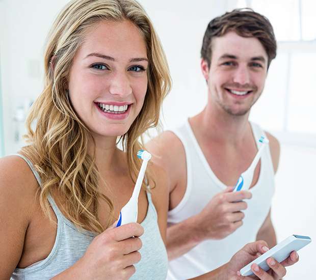 Oral Hygiene Basics from Genuine Care Dental in Saratoga, CA