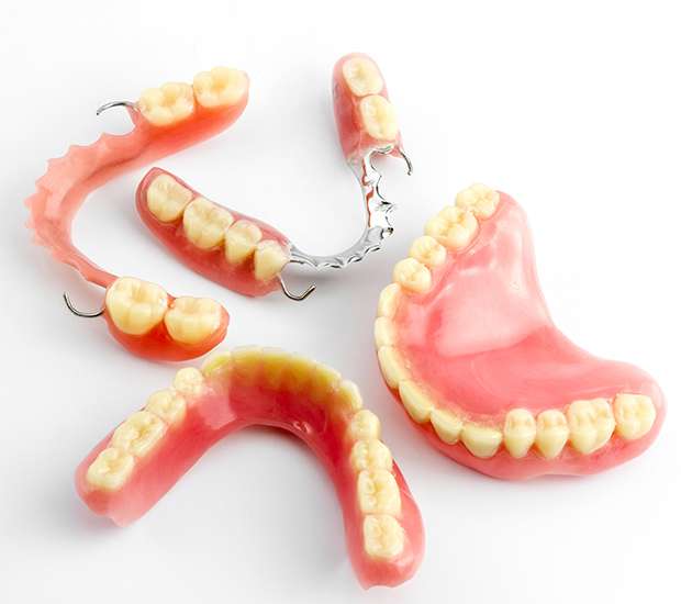 What Do I Do If I Damage My Dentures from Genuine Care Dental in Saratoga, CA