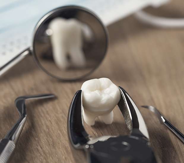 When Is a Tooth Extraction Necessary from Genuine Care Dental in Saratoga, CA