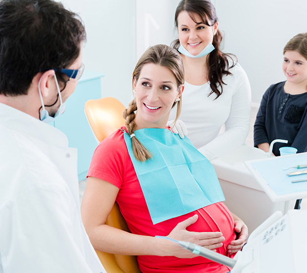 Dental Health During Pregnancy from Genuine Care Dental in Saratoga, CA