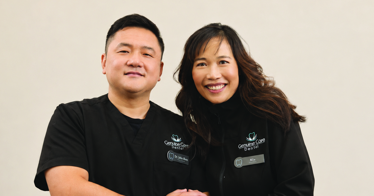 Genuine Care Dental Saratoga