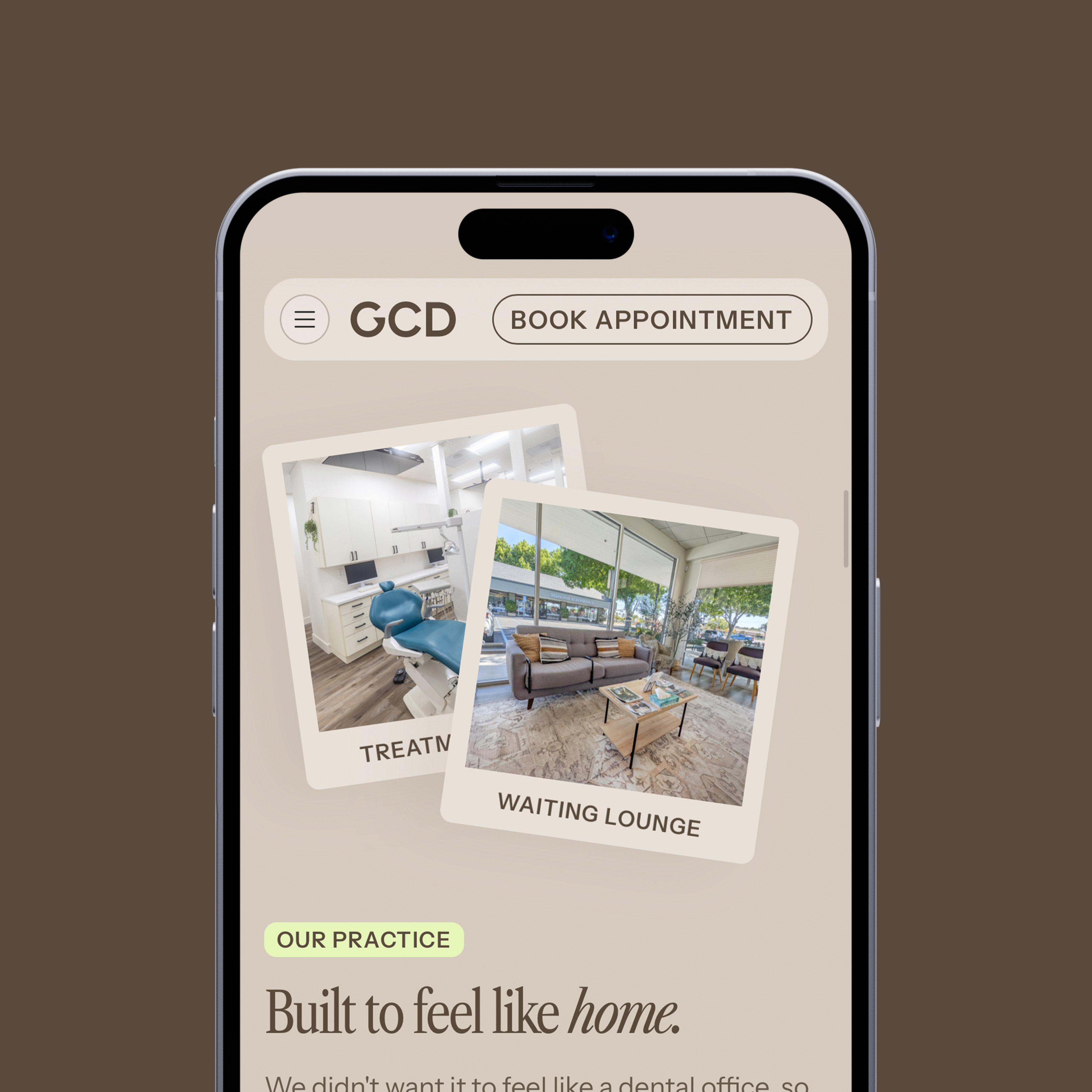 Book a dental appointment online with Genuine Care Dental in Saratoga, CA