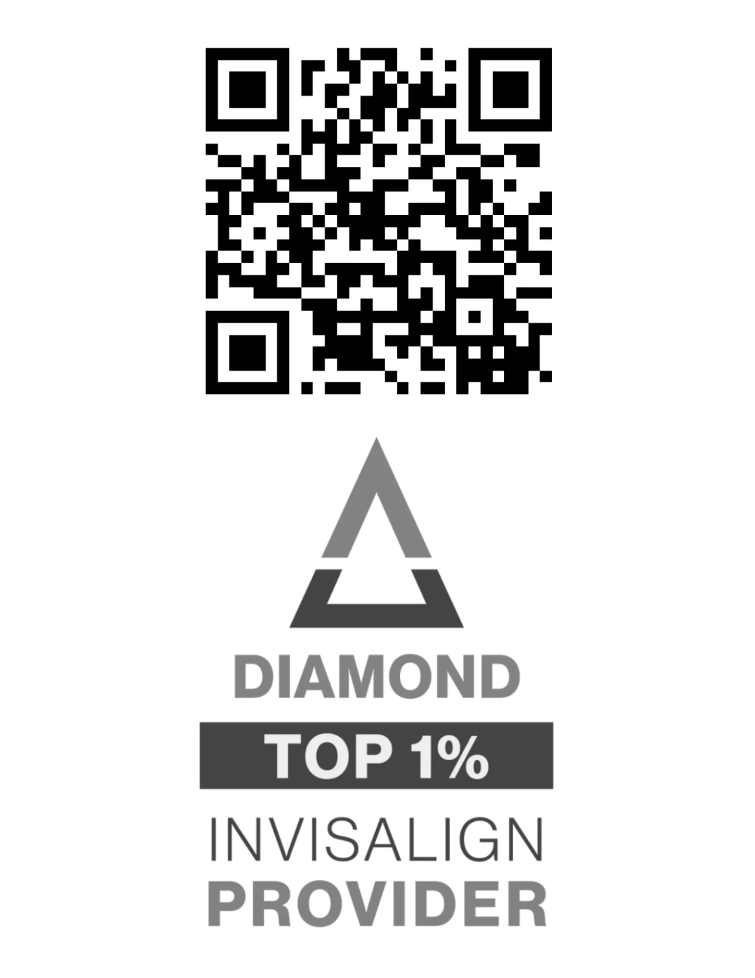 Diamond Top 1% Invisalign Provider