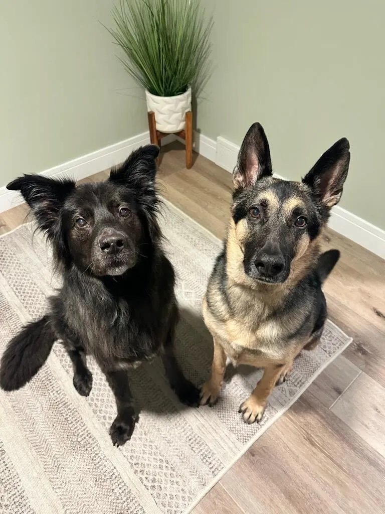 Kayleen and Kaiser