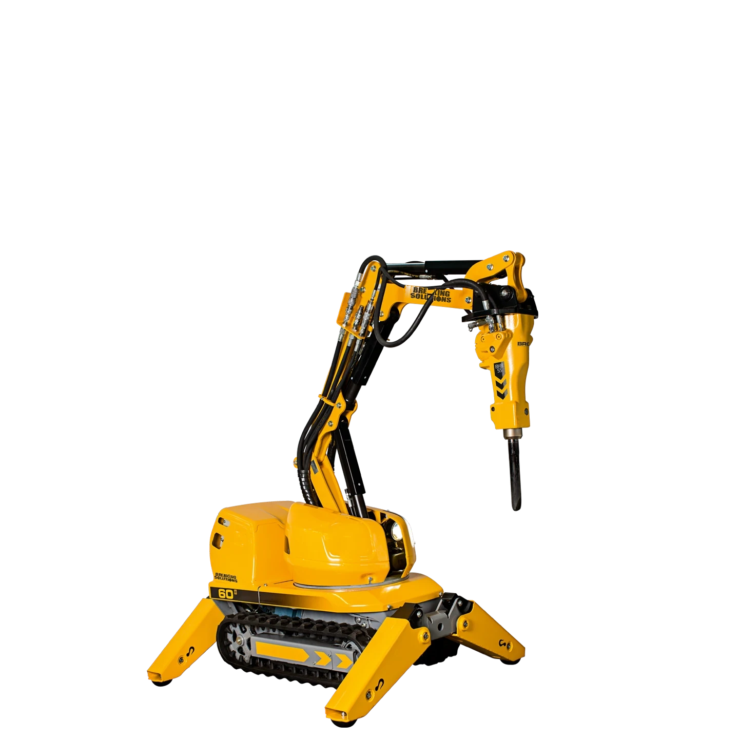 Brokk 60 II Demolition Robot