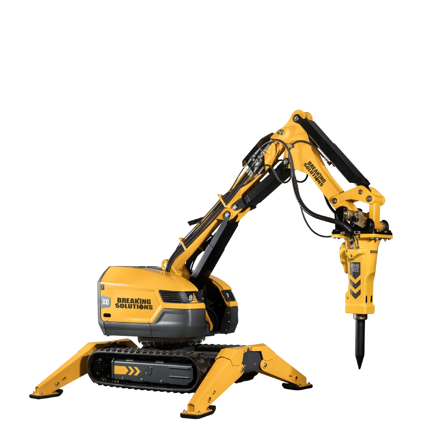 Brokk 300 Demolition Robot