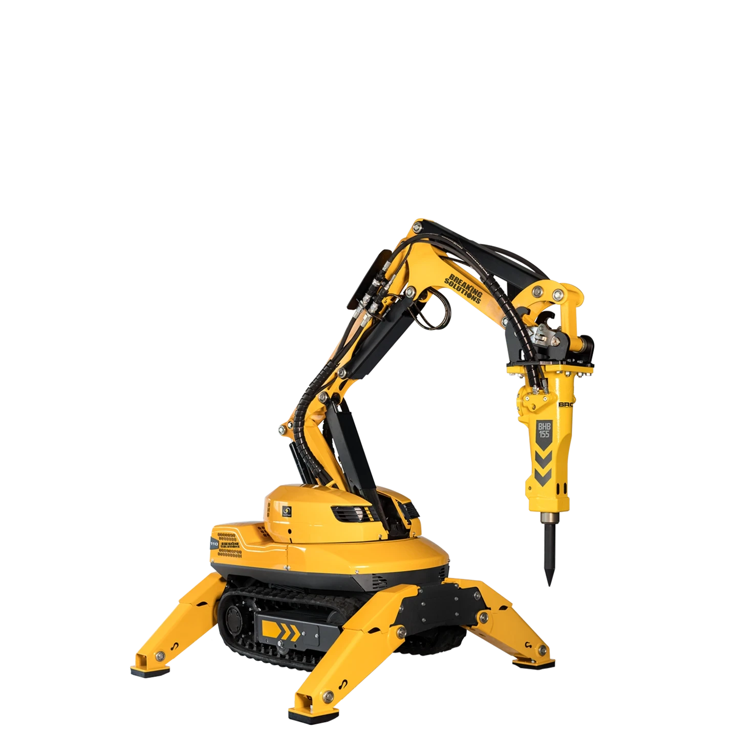 Brokk 110 Demolition Robot