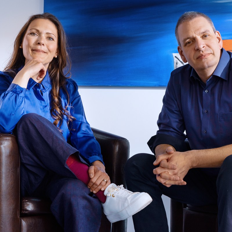 Susann Egginger und Prof. Dr. Thomas Egginger, Die Fÿhrsorger