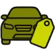 Fahrzeugverkauf