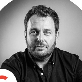 Portrait d’Aurélien Méchain