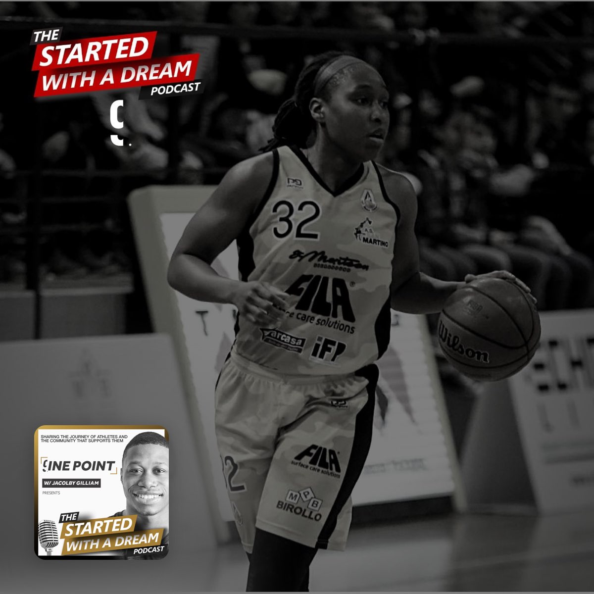Following Your Career Blueprint with International Basketball Player Jori Davis