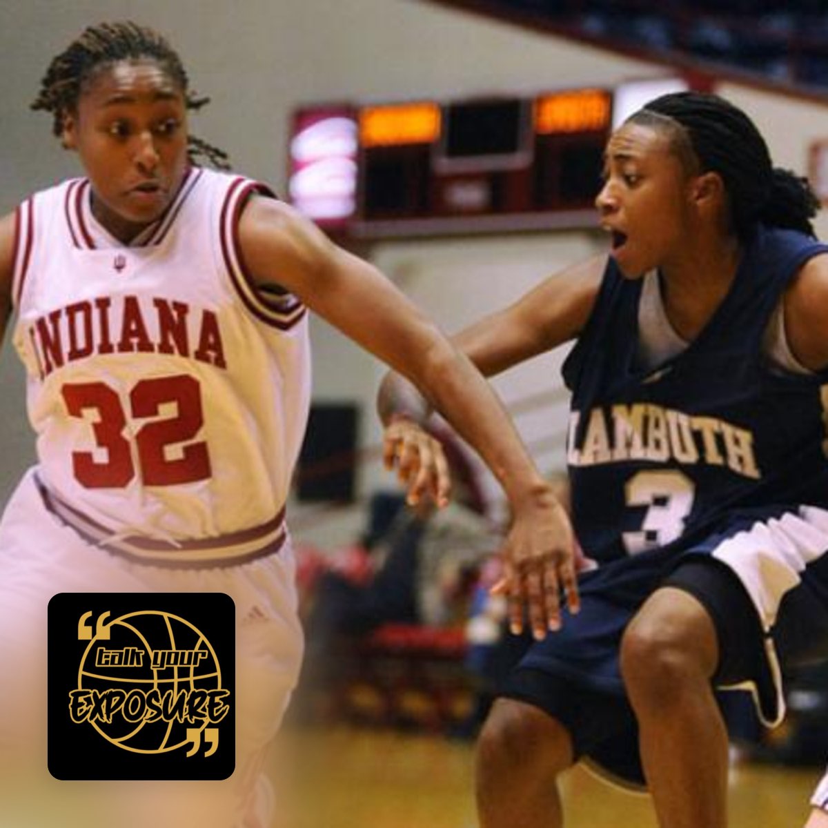 Episode 47 Featuring Pro Basketball Player Jori Davis