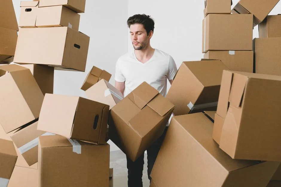 What To Pack Last When Moving