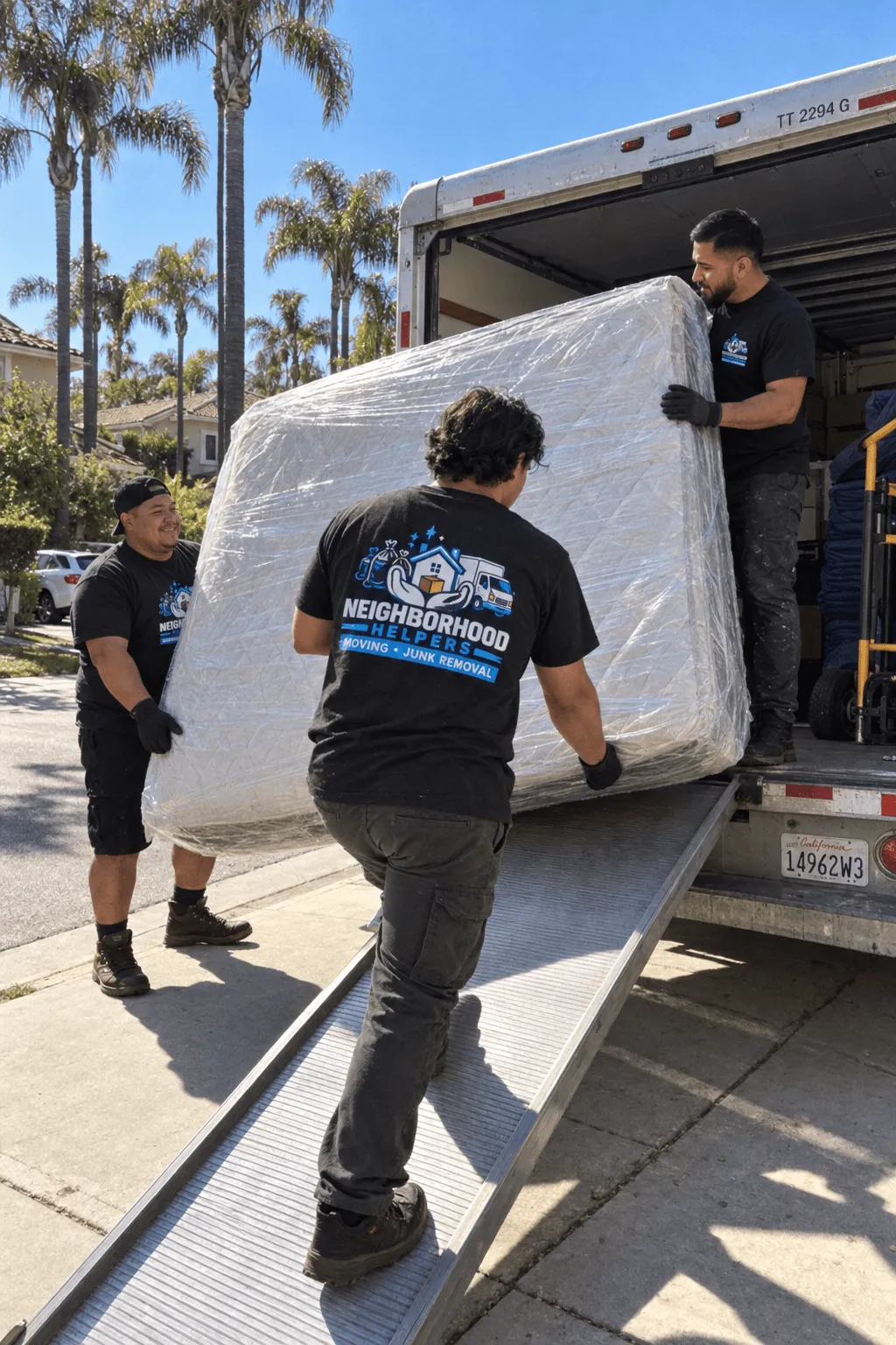 Local Moving Company