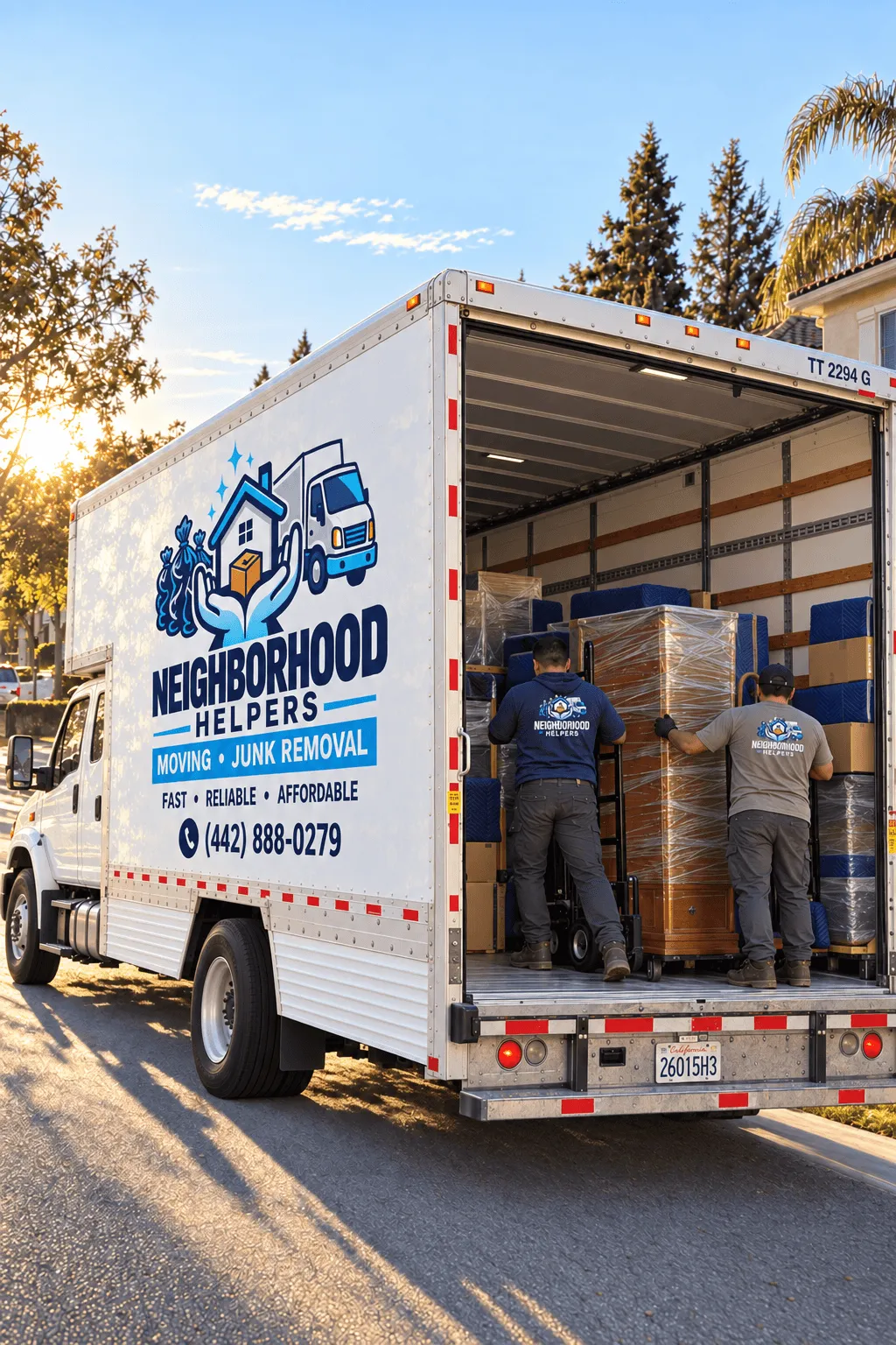 Long Distance Moving Company