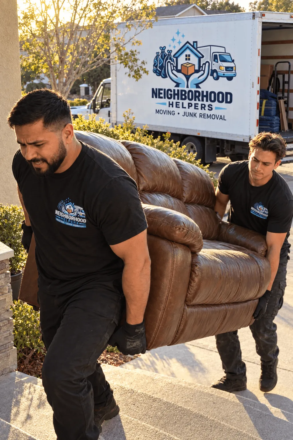 Specialty Moving