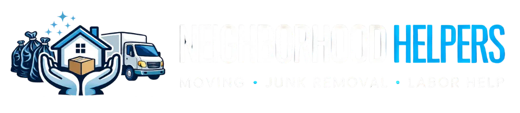 Neighborhood Helpers logo