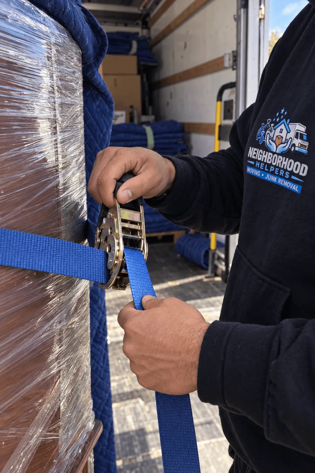 San Diego County Movers | Neighborhood Helpers
