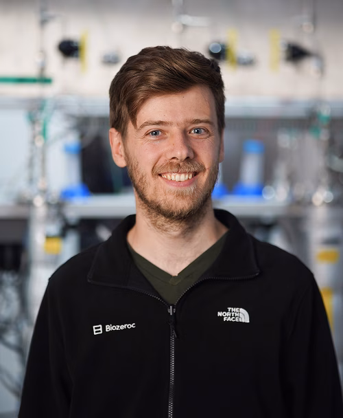 headshot of Rob Smith