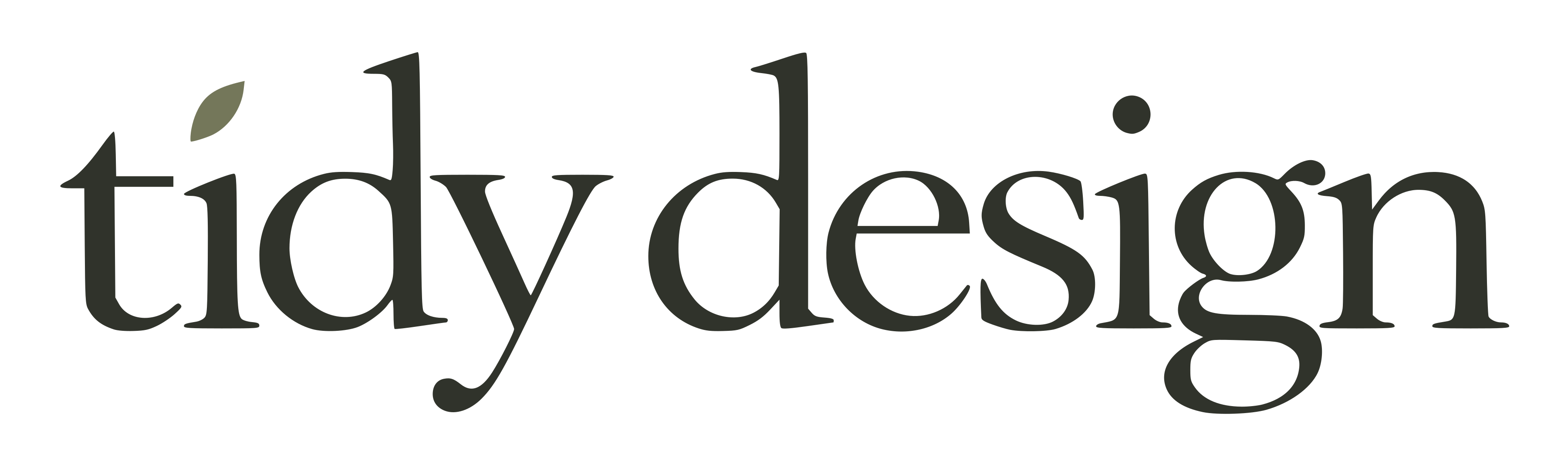 tidy design