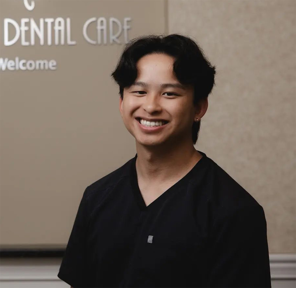 Holden, Dental Assistant at Dublin Dental Care