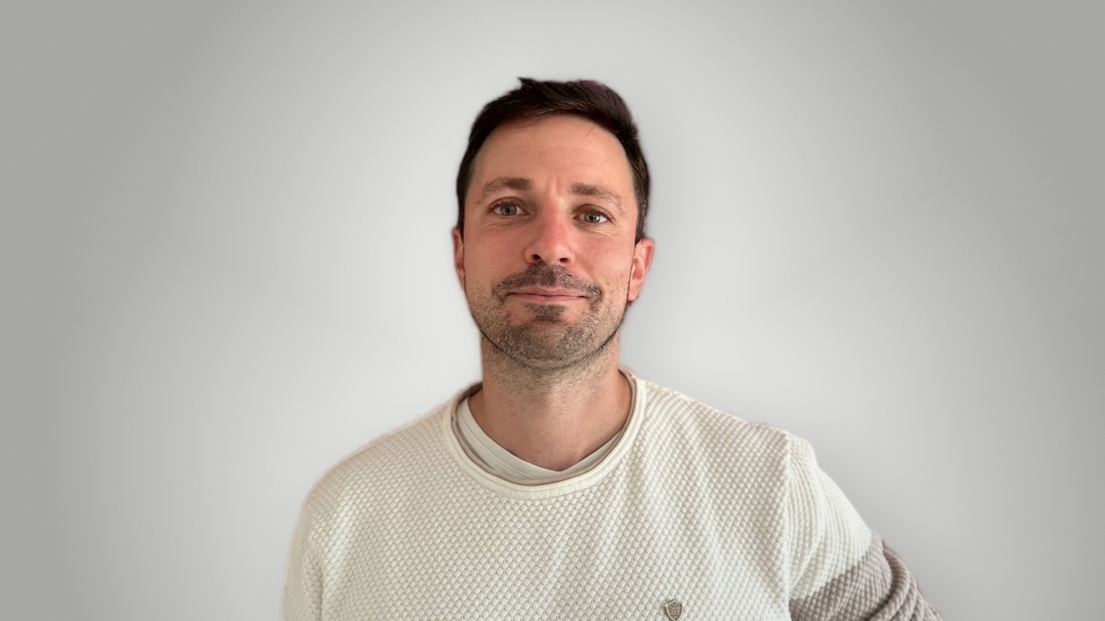 Portrait of Florian Montagner, Project Manager at ARIX