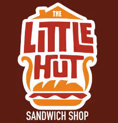 Little Hut Sandwich Shop logo