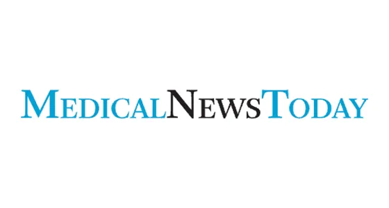 Medical News Today logo.