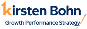Kirsten Bohn Growth Performance Strategy Logo