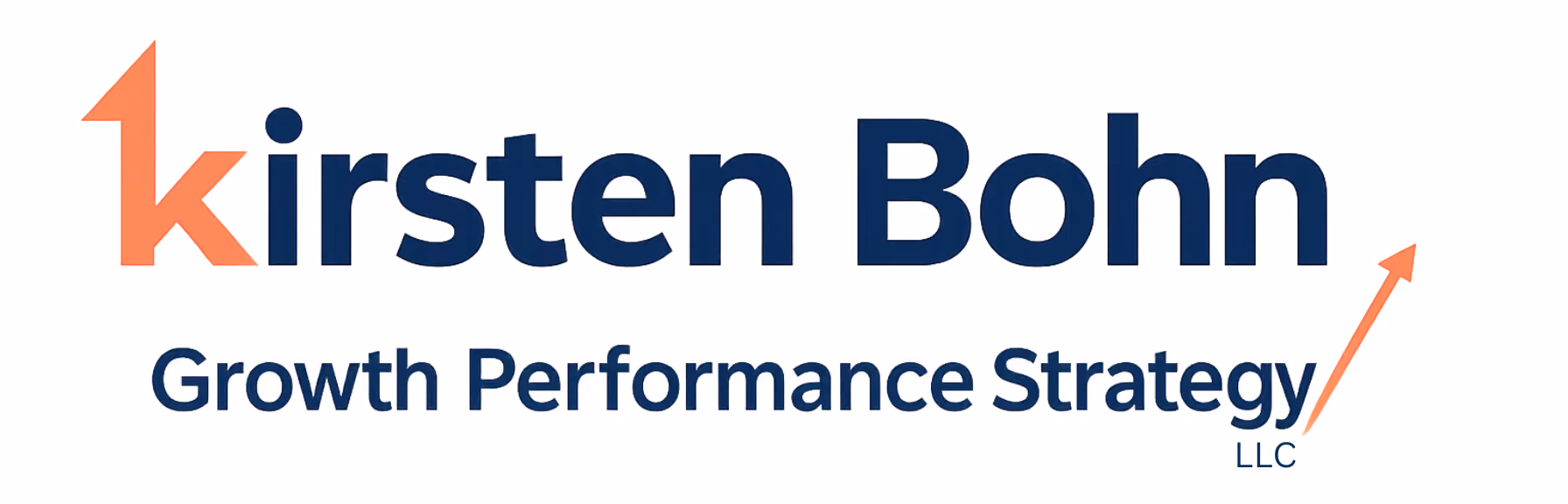 Kirsten Bohn Growth Performance Strategy Logo