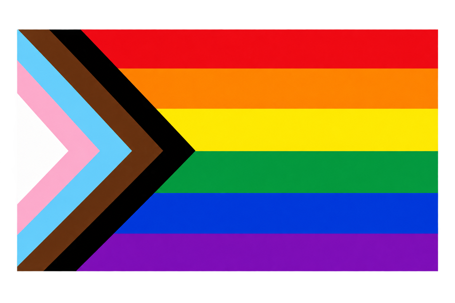 LGBTQ+ flag