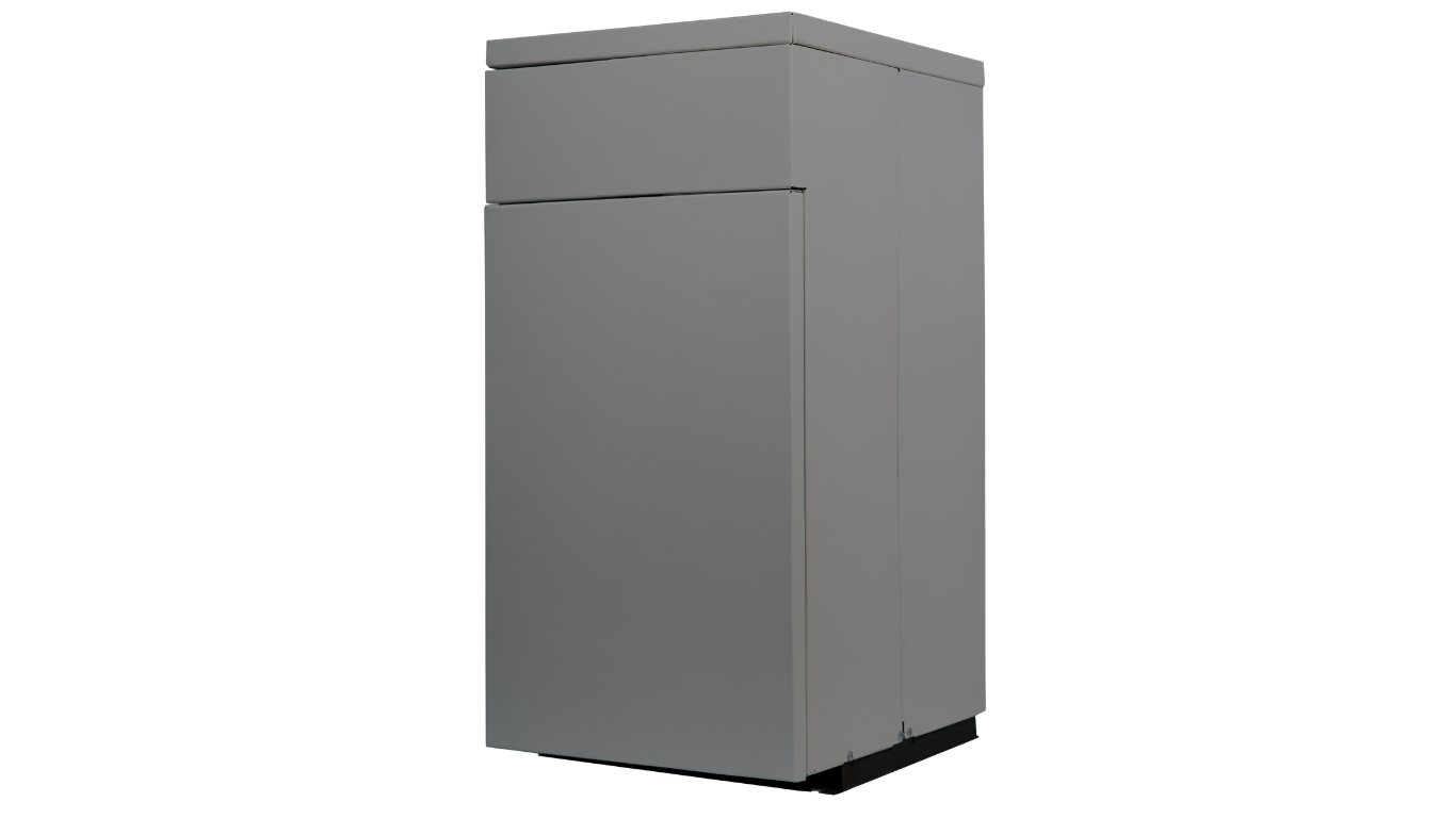 Picture of a furnace.
