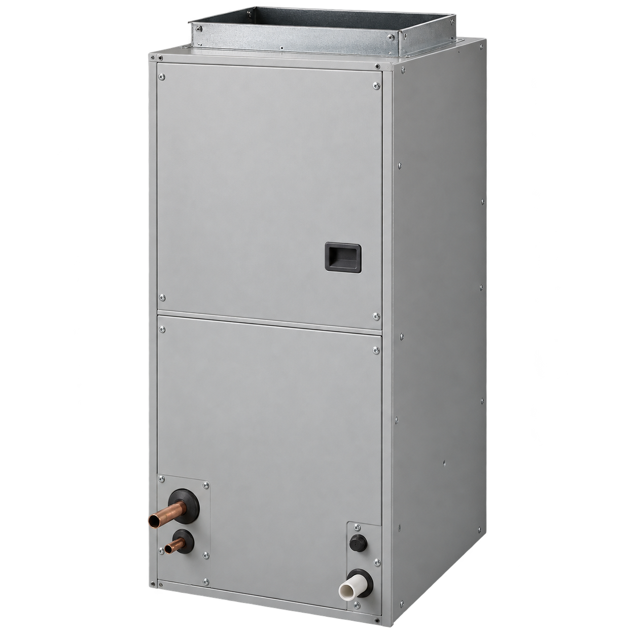 Picture of a fan coil.