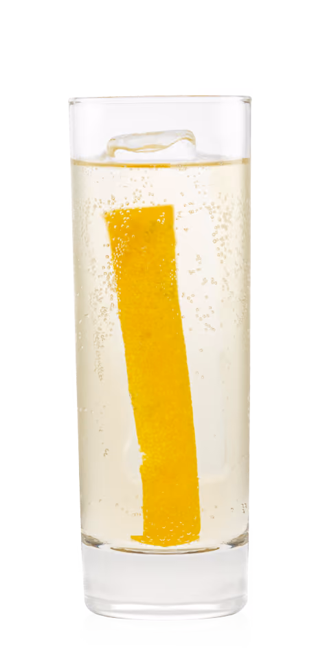 Yuzu Highball