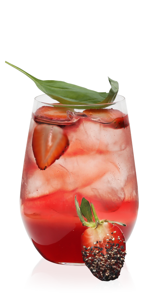 Rosa & Tonic