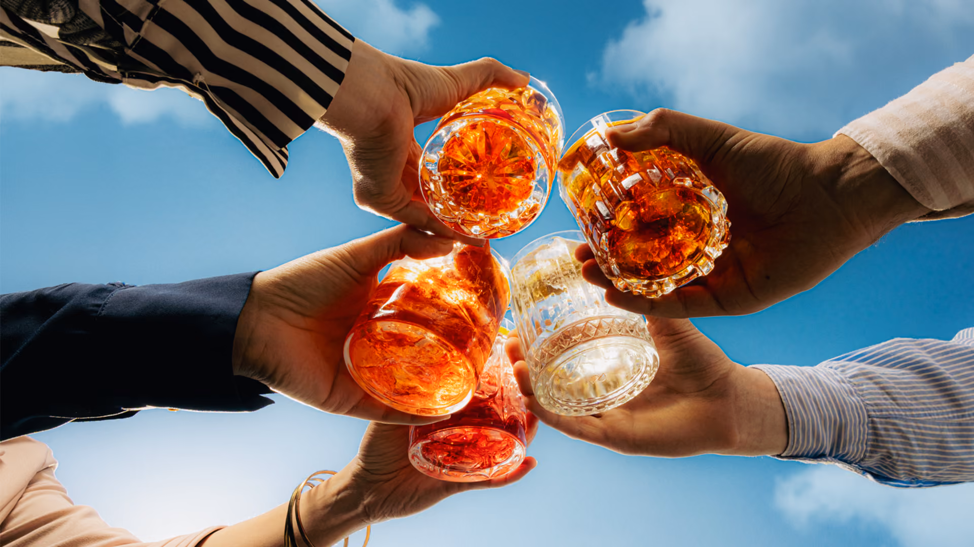 Cocchi partners with Rudy's Pizza for Negroni Week