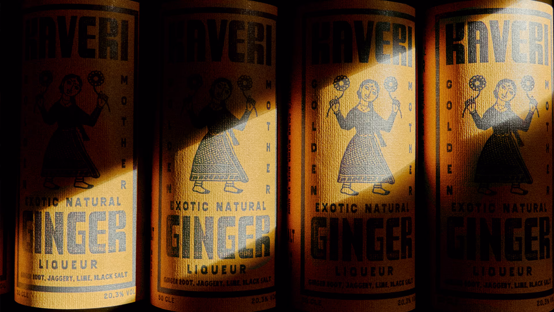 Kaveri Ginger joins Speciality Brands