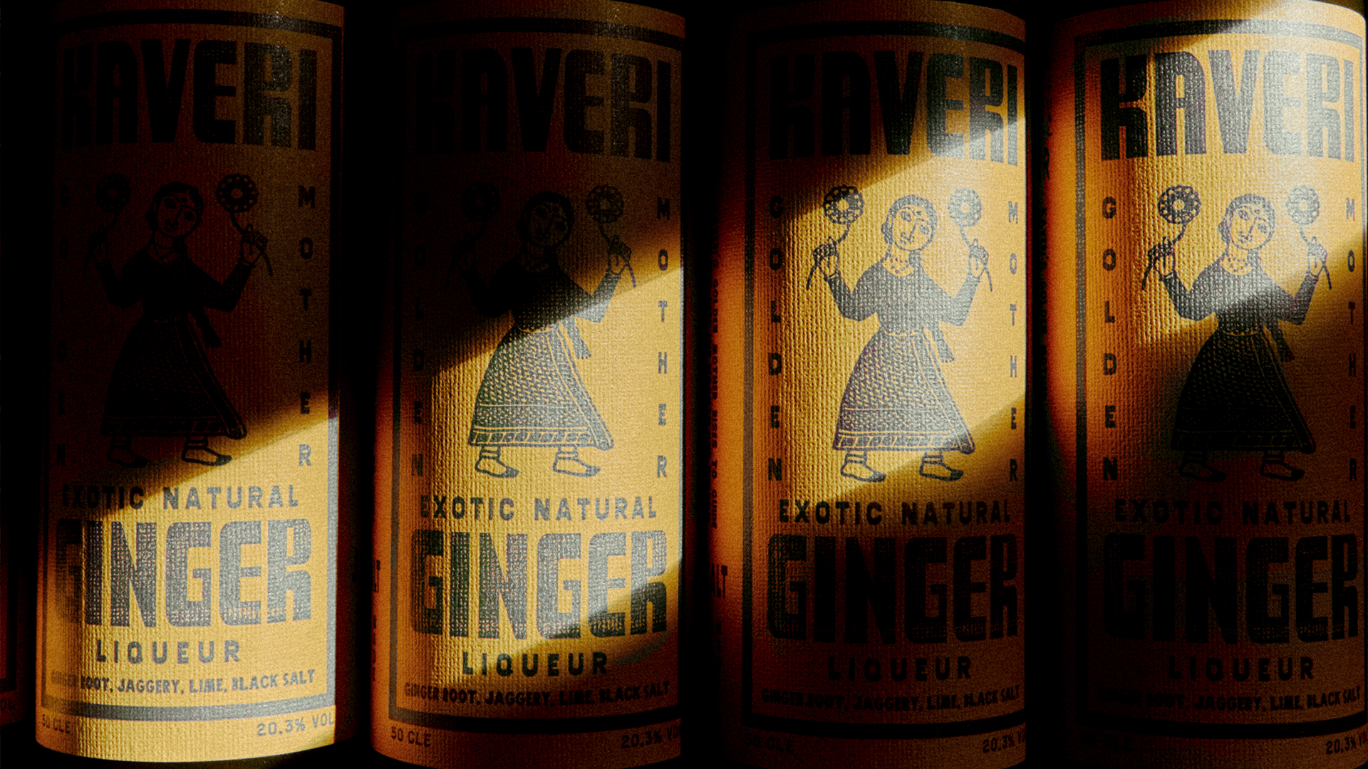 Kaveri Ginger joins Speciality Brands