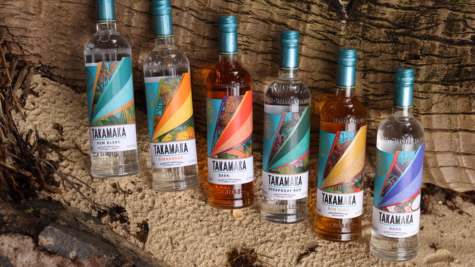 Takamaka rum brings the Seychelles sun to UK shores
