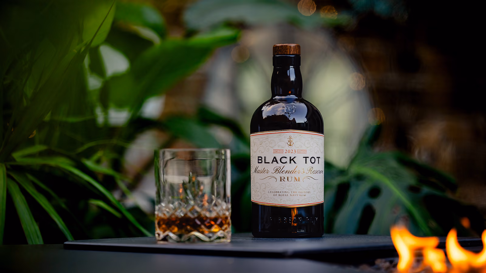 Black Tot unveils 2023 Master Blender's Reserve