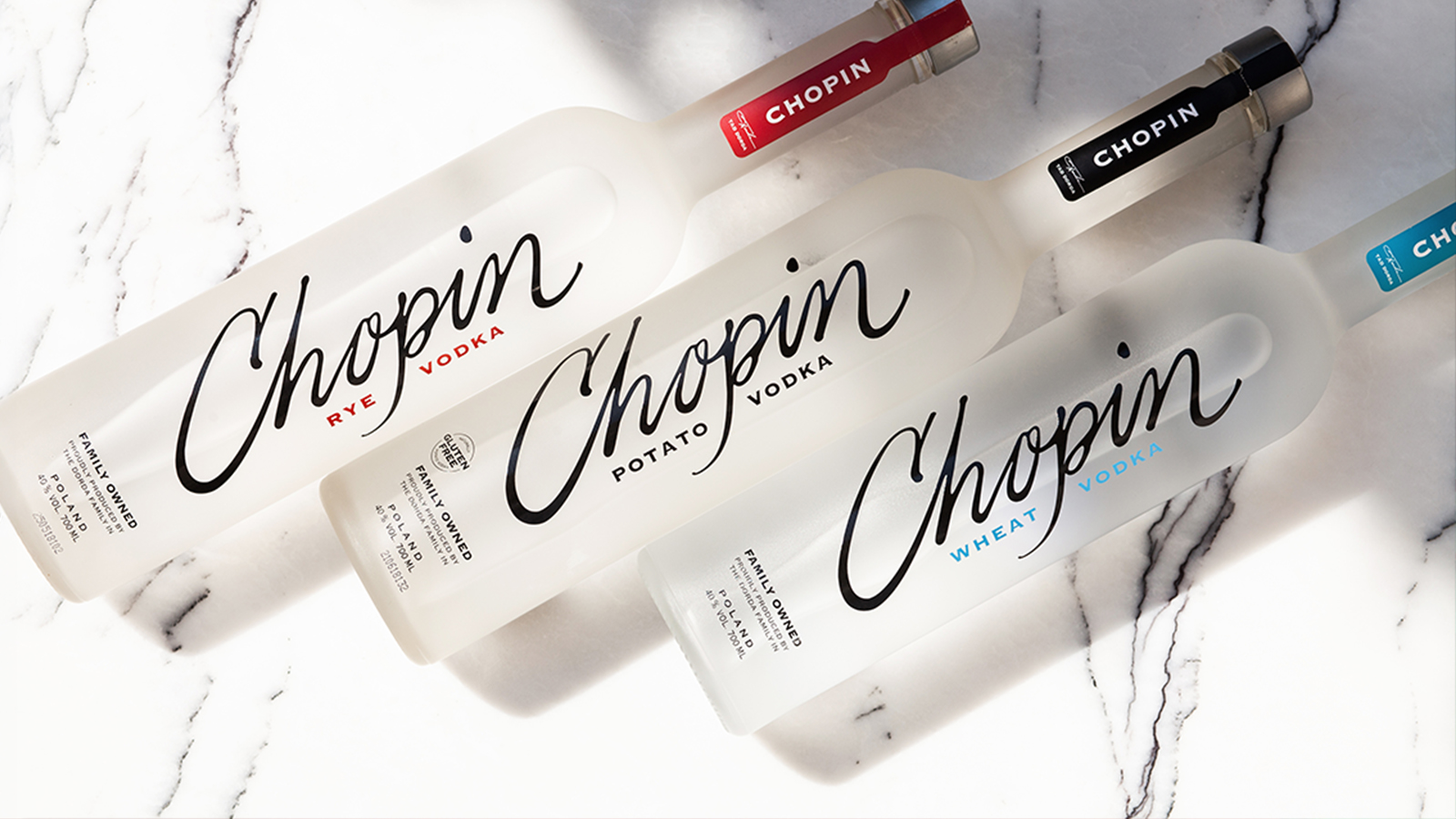 Speciality Brands takes on Chopin Vodka in the UK
