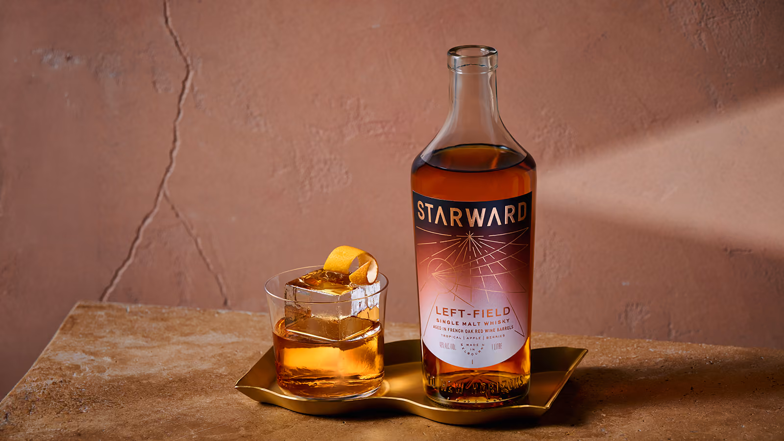 Speciality Brands adds Australia's Starward whisky