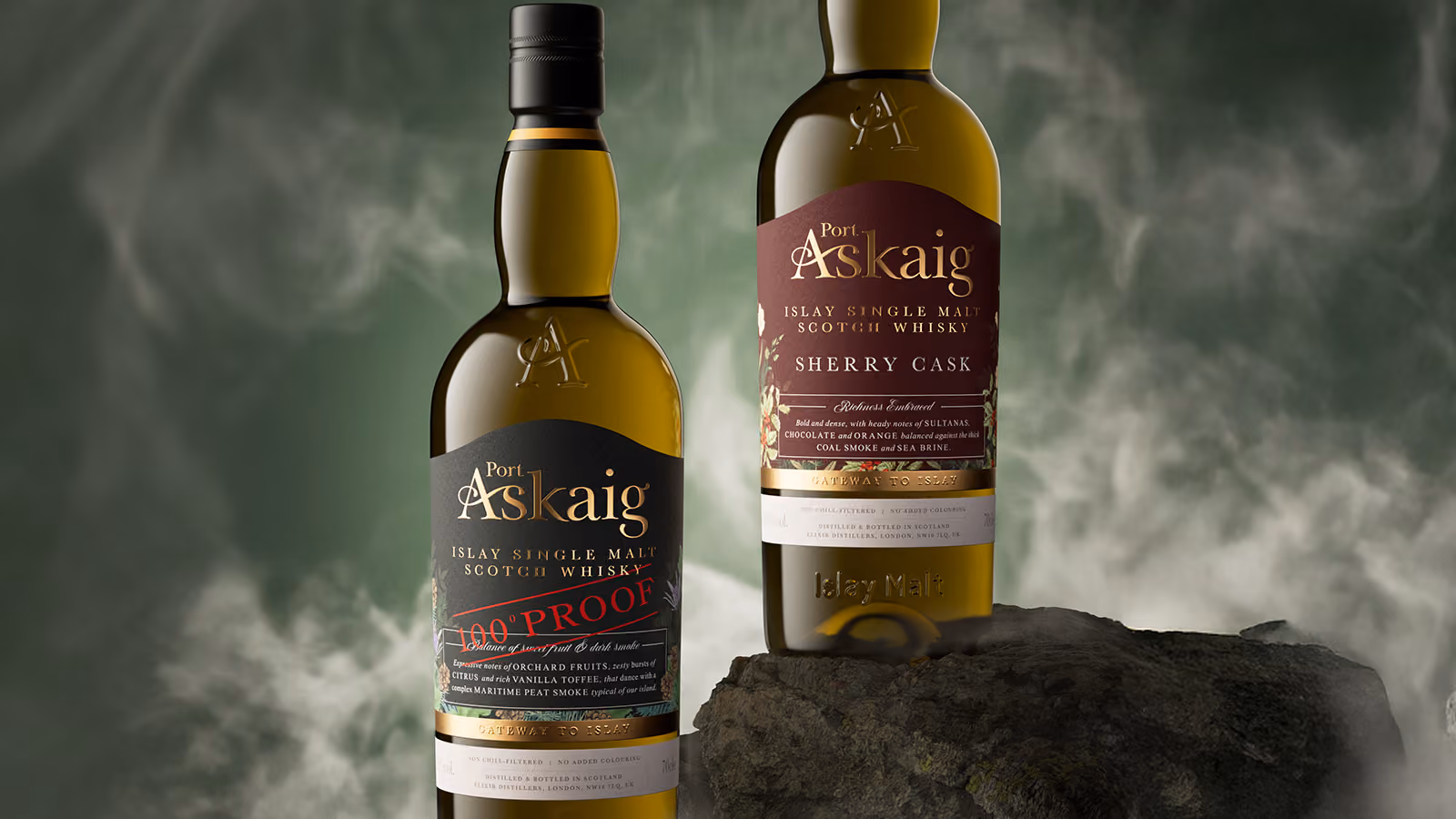 Port Askaig expands its Islay single malt range