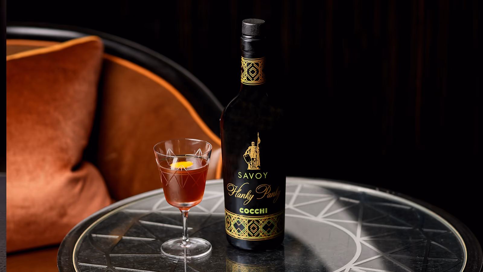 Cocchi celebrates cocktail history & Hanky Panky celebration