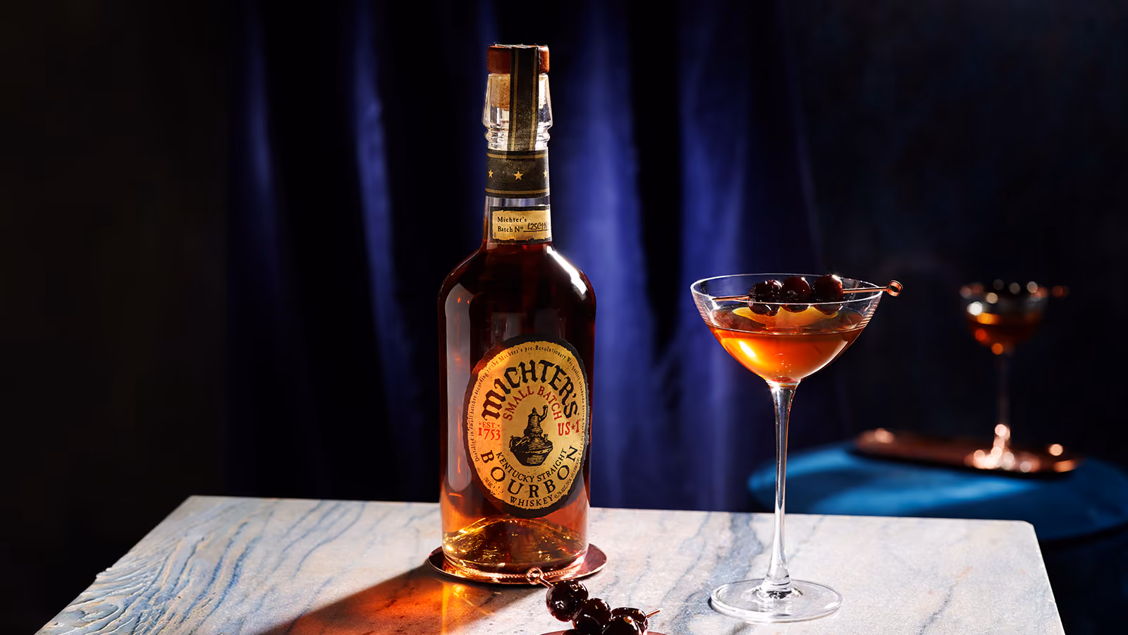 Michter's celebrates the timeless Manhattan this November