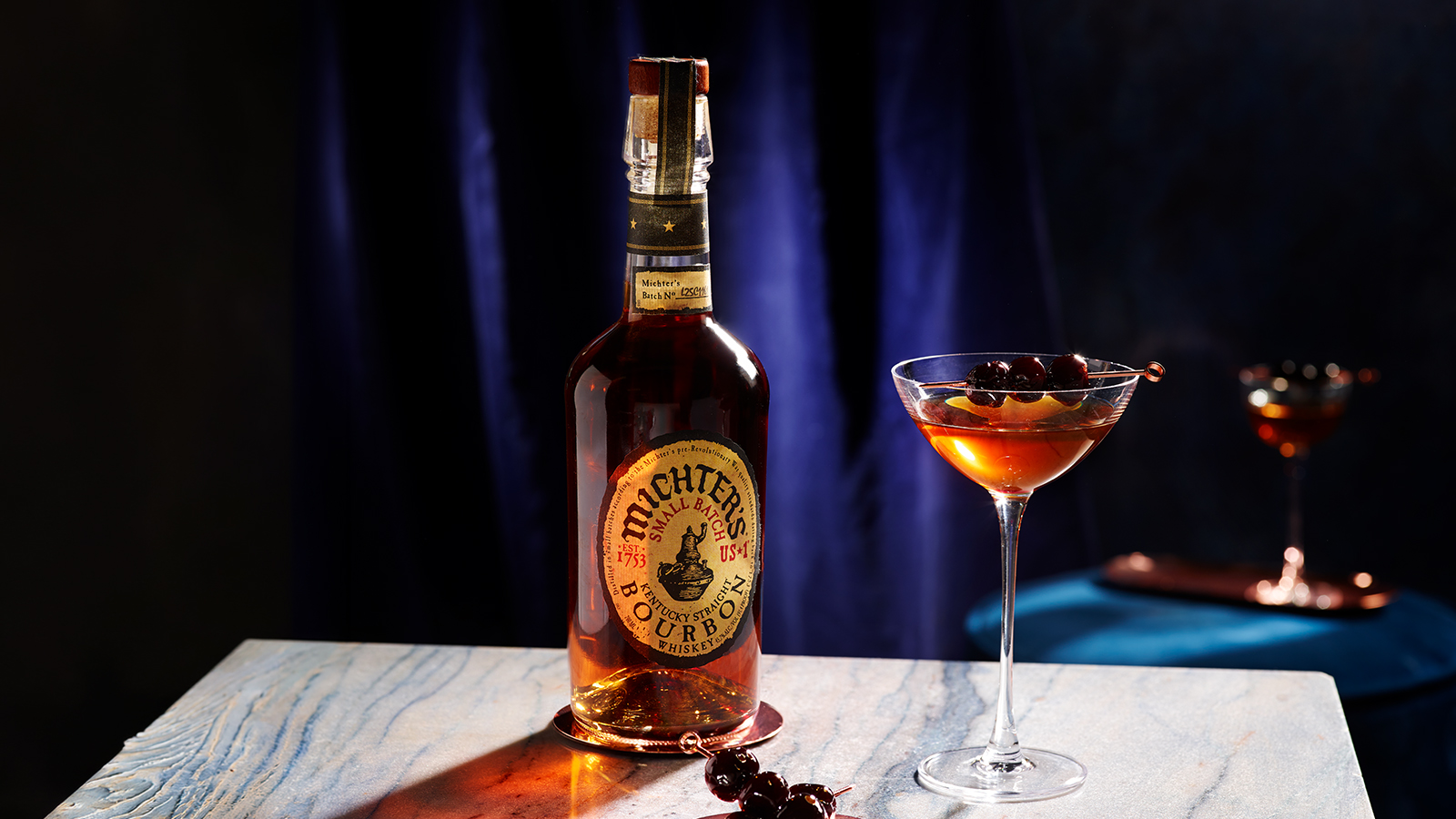 Michter's celebrates the timeless Manhattan this November