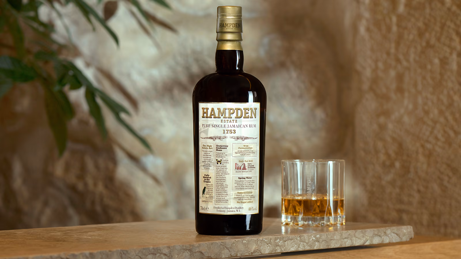 Hampden Estate celebrates its heritage with new 1753 rum