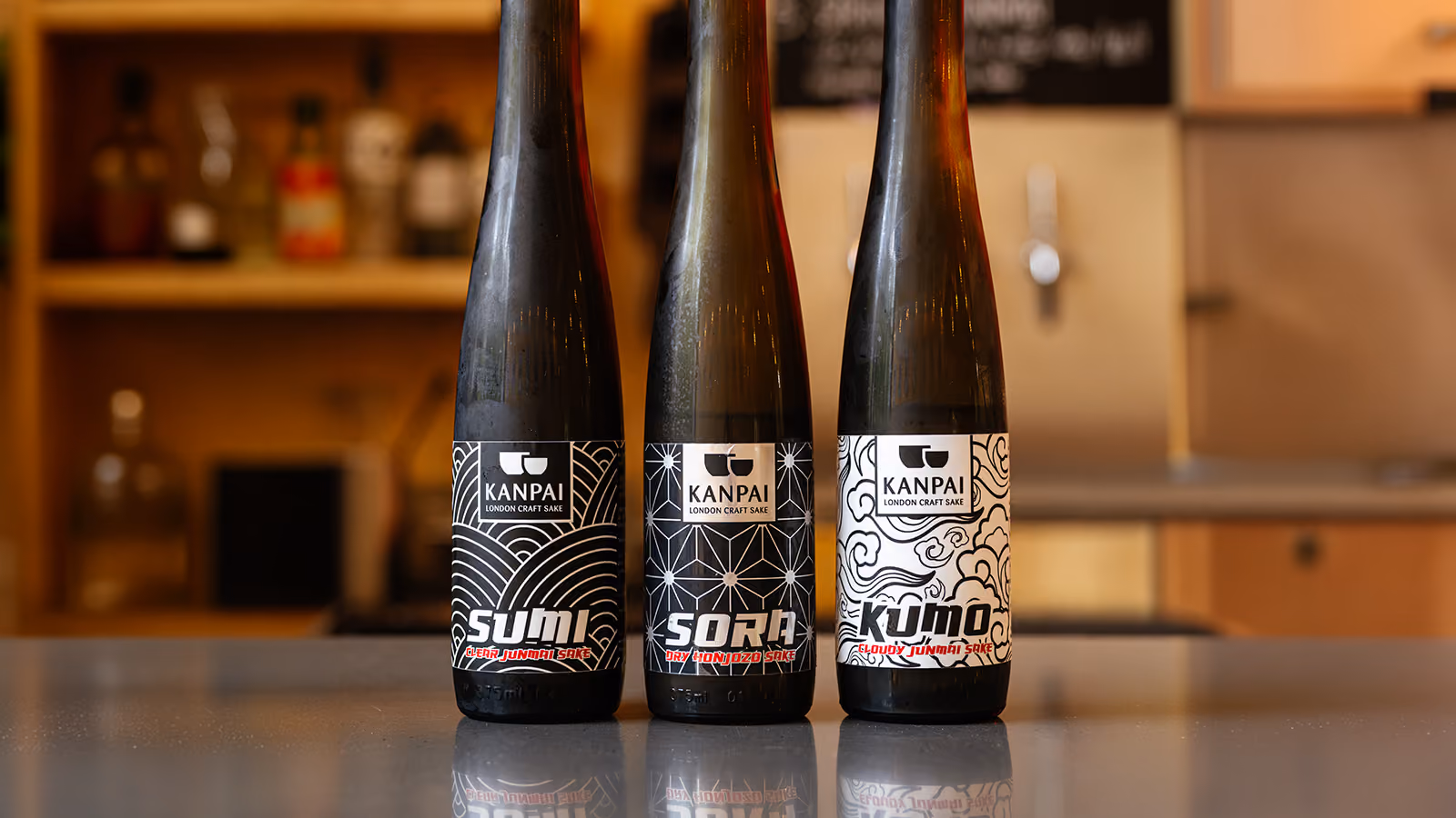 Speciality Brands branches out into sake with Kanpai